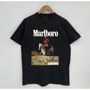 Marlboro Shirt Marlboro Cowboy Tshirt